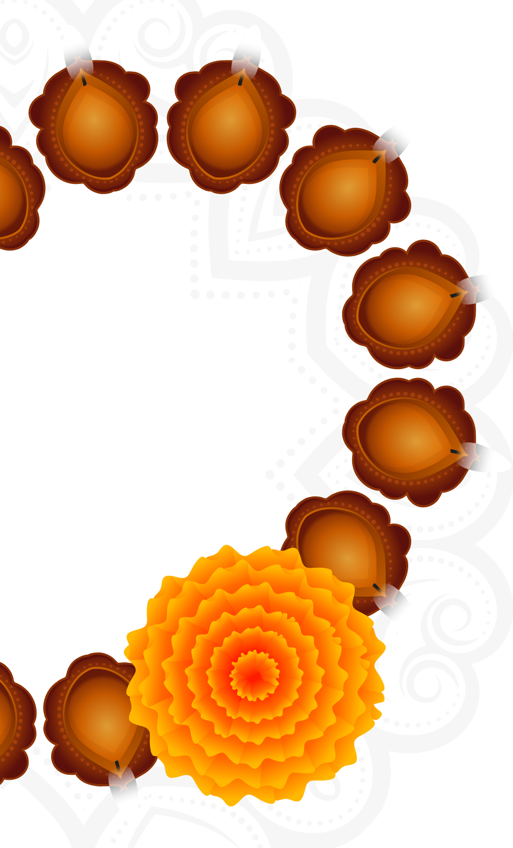 Diwali Background