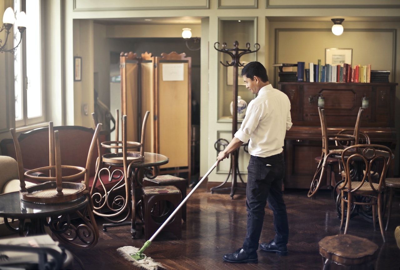 What is House Cleaning: Meaning, Definition & Benefits